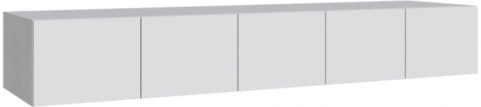 Антресоль Мадрид (2,0) 300 белый