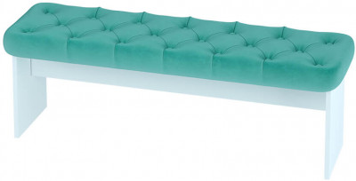 Детская &quot;Тифани ПФ-01&quot; (1246х420х360) кенди/белый