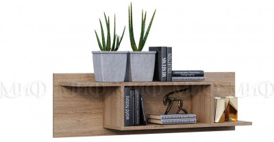 Нэнси New ЛДСП Полка навесная