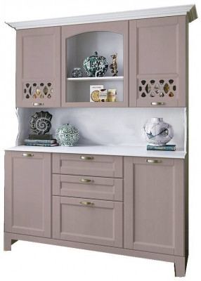 Буфет Милано (Белый, Шарли бриз)