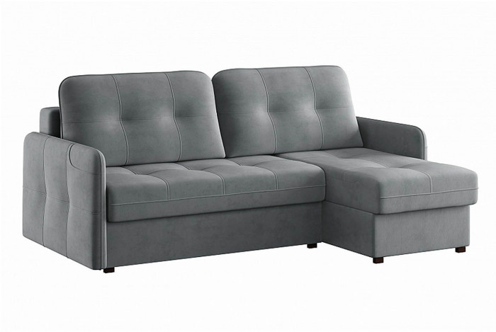 Диван-кровать угловой SMART 1 2Т-1Пф Вивальди 8