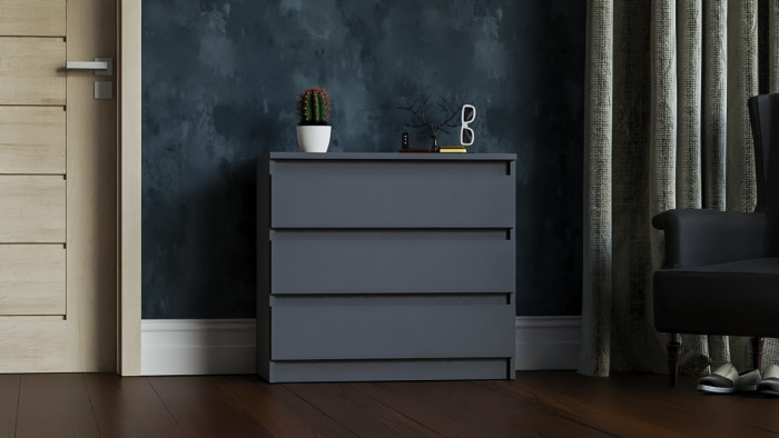 Мори Комод МК800.1, графит