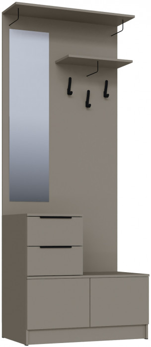 Центральная секция Мадрид (0,9), Мокко