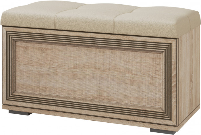 Модульная спальня Ливорно, набор 3, Дуб сонома