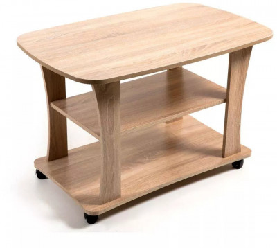 Стол журнальный СЖ-1 дуб сонома