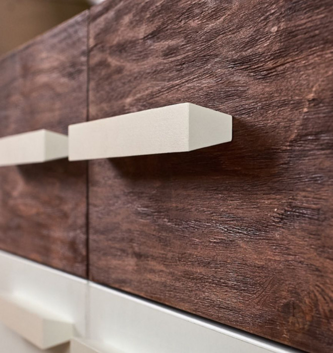 Шкаф-сервант Норвуд 22