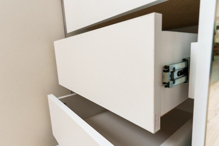 Гардеробная система Квадро. Комплект 14