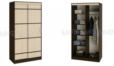 Сакура Шкаф-купе 1,14м