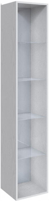 Набор мебели для гостиной "Мадрид", Белый