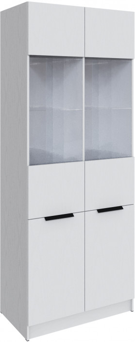 Набор мебели для гостиной "Мадрид", Белый