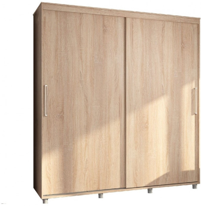 Шкаф-купе Комфорт 12 Прайм ЛДСП 2000 (Венге)